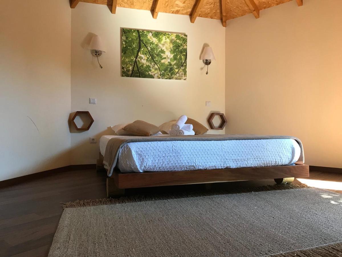 Eco-Bungalow Carralcova Esterno foto