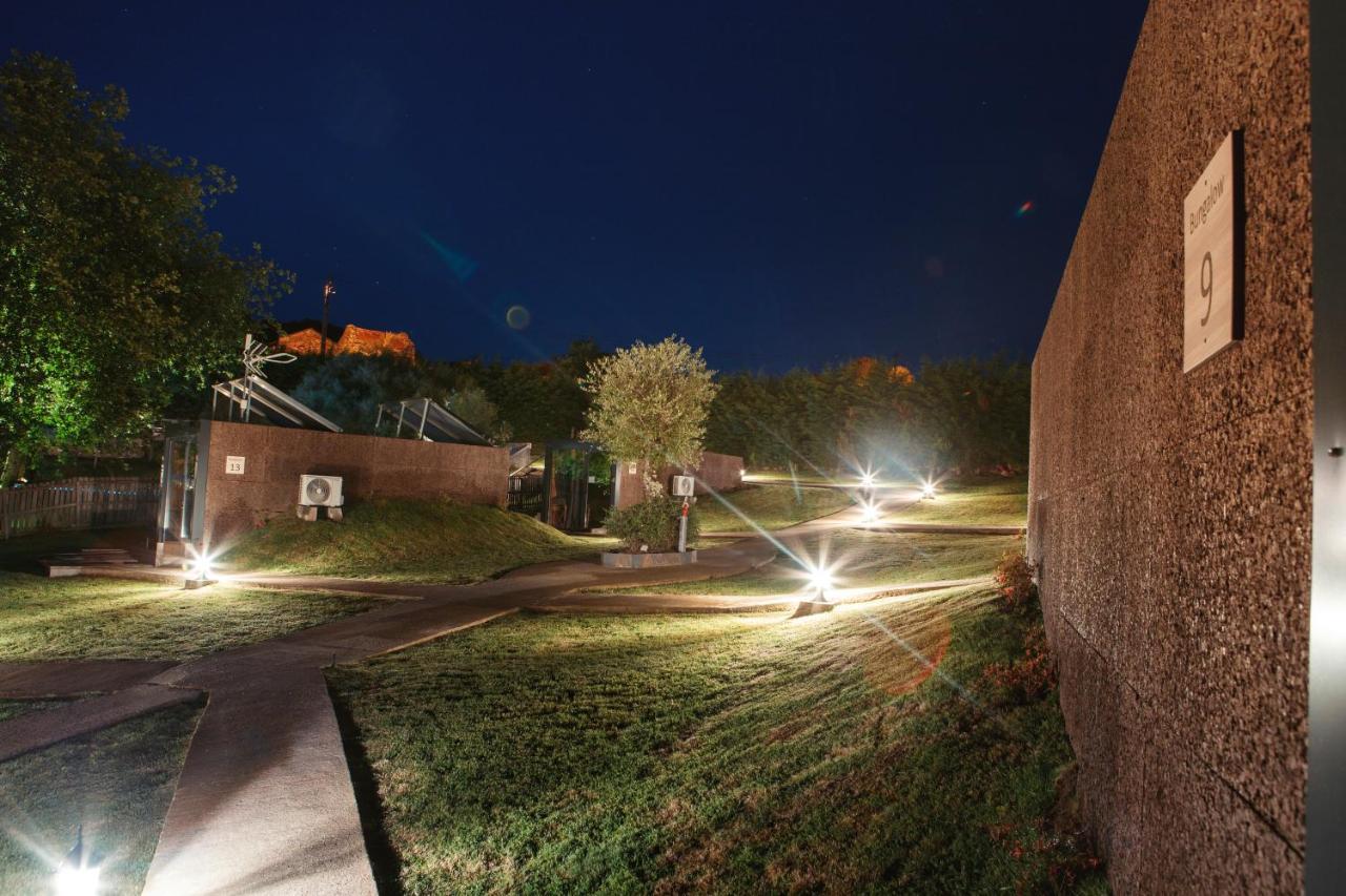 Eco-Bungalow Carralcova Esterno foto