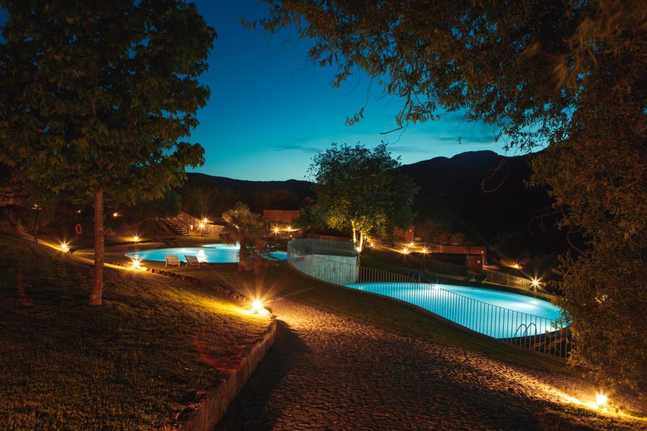 Eco-Bungalow Carralcova Esterno foto