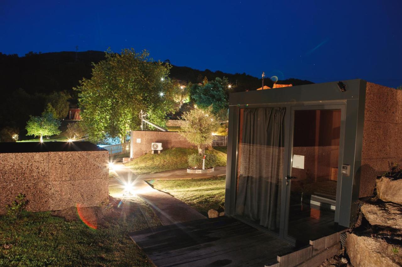 Eco-Bungalow Carralcova Esterno foto