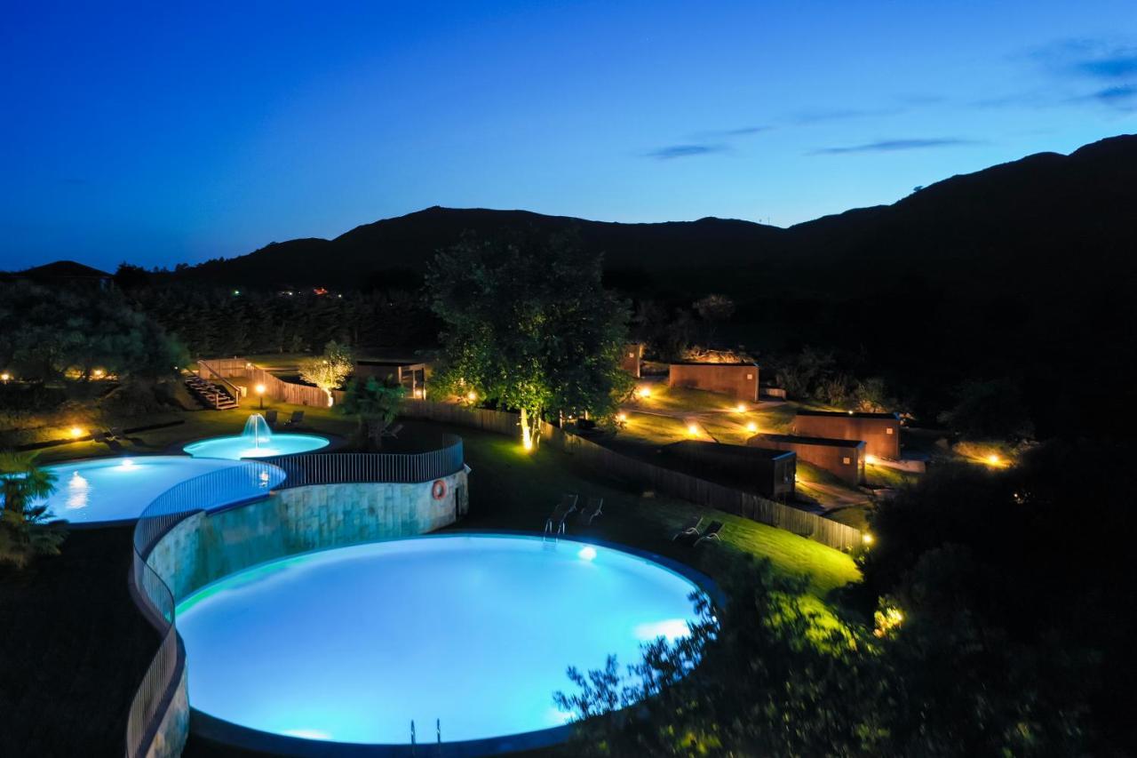 Eco-Bungalow Carralcova Esterno foto