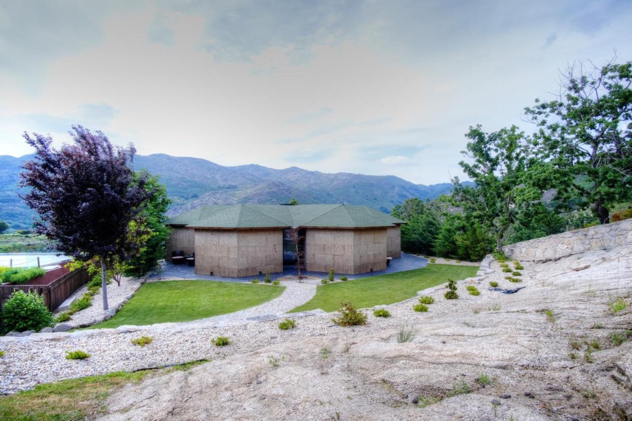 Eco-Bungalow Carralcova Esterno foto