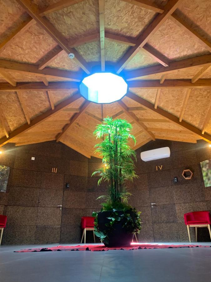 Eco-Bungalow Carralcova Esterno foto
