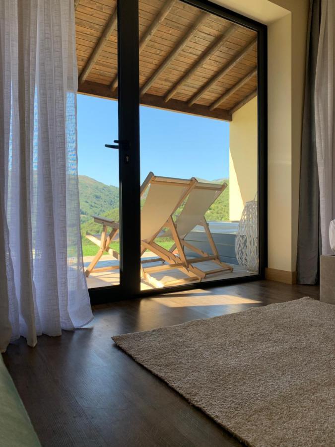 Eco-Bungalow Carralcova Esterno foto