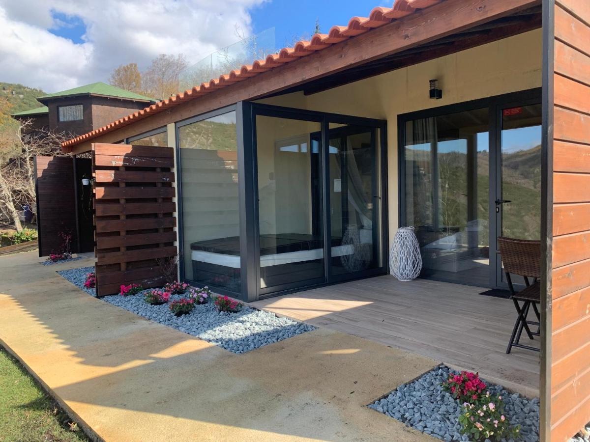 Eco-Bungalow Carralcova Esterno foto