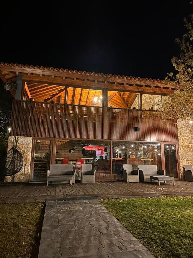 Eco-Bungalow Carralcova Esterno foto