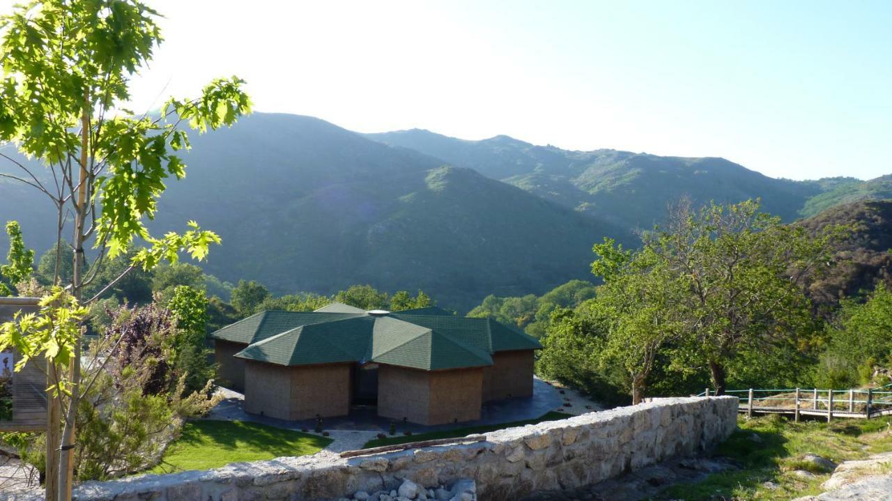 Eco-Bungalow Carralcova Esterno foto