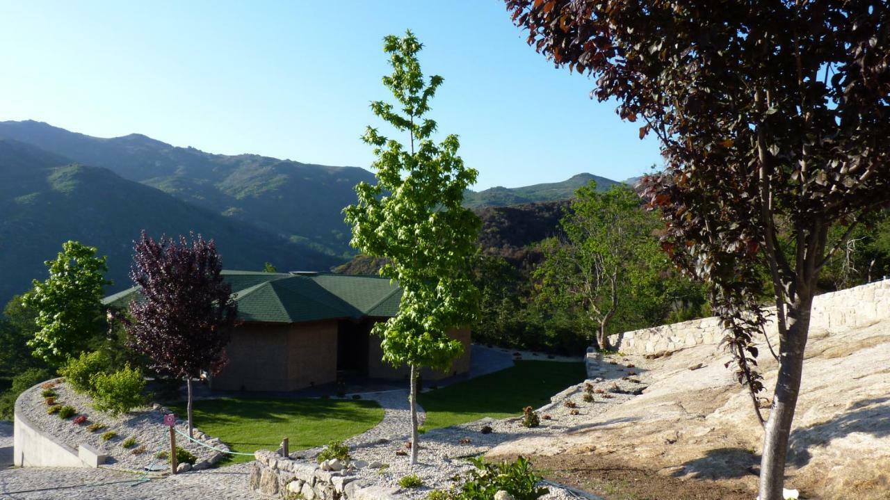 Eco-Bungalow Carralcova Esterno foto