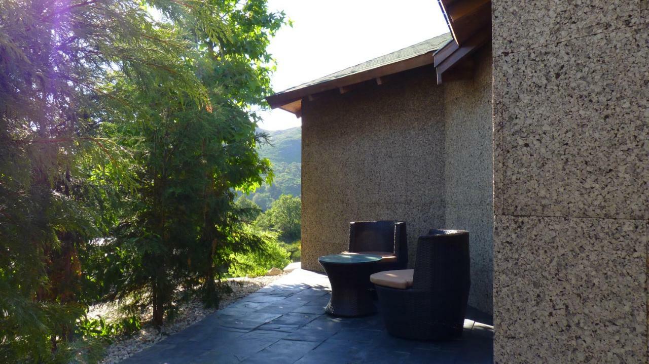 Eco-Bungalow Carralcova Esterno foto