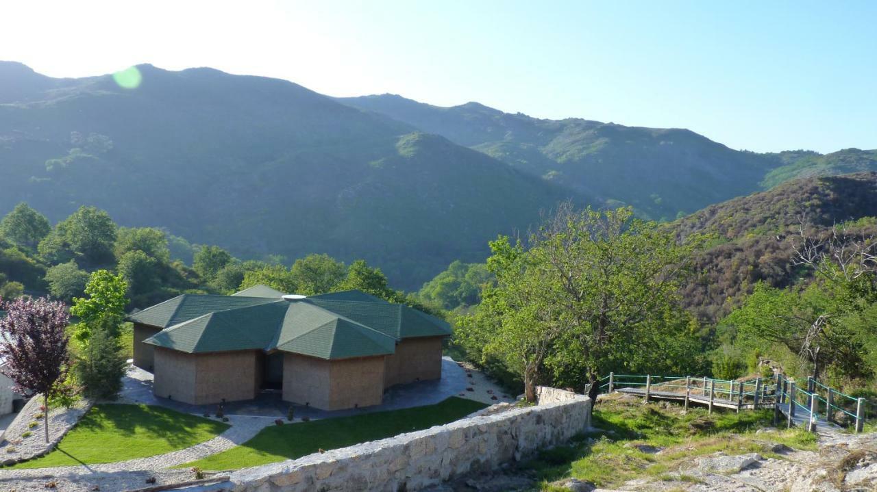 Eco-Bungalow Carralcova Esterno foto