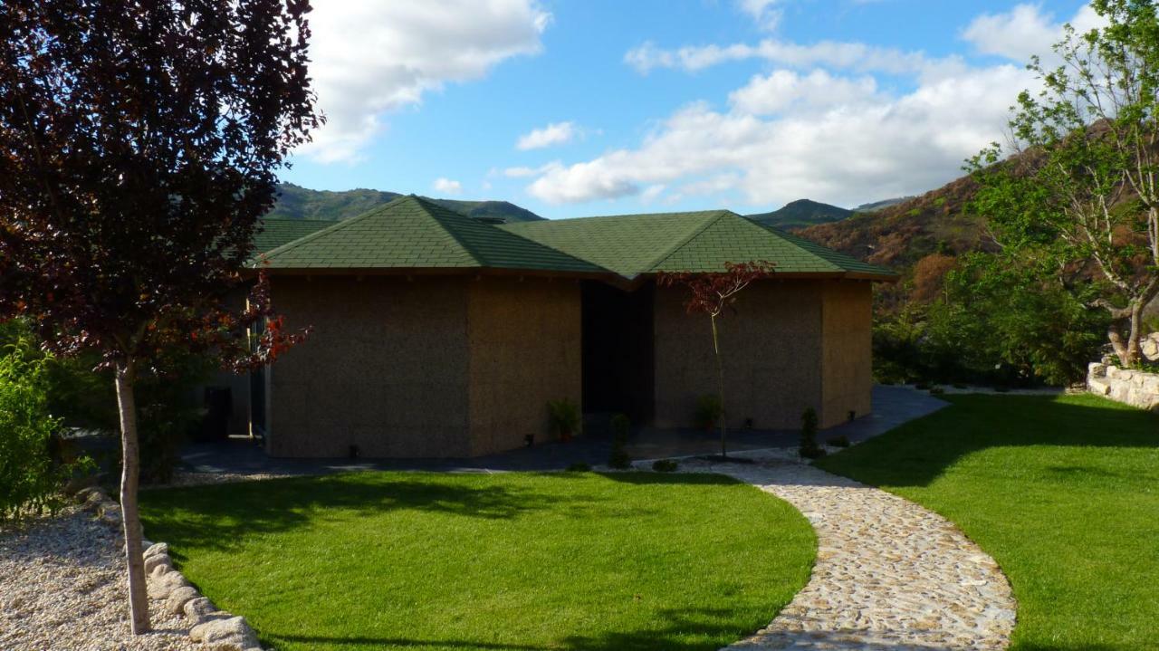 Eco-Bungalow Carralcova Esterno foto