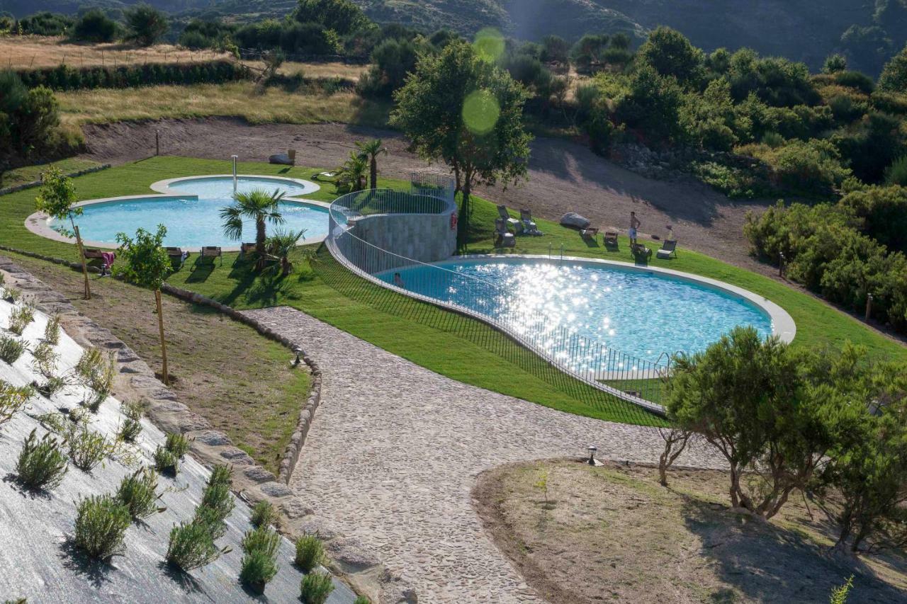 Eco-Bungalow Carralcova Esterno foto