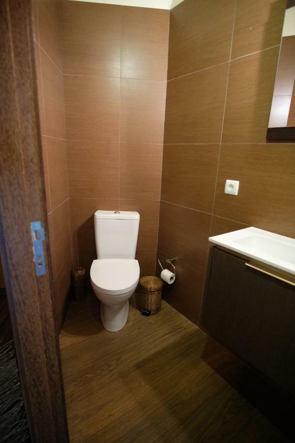 Eco-Bungalow Carralcova Esterno foto