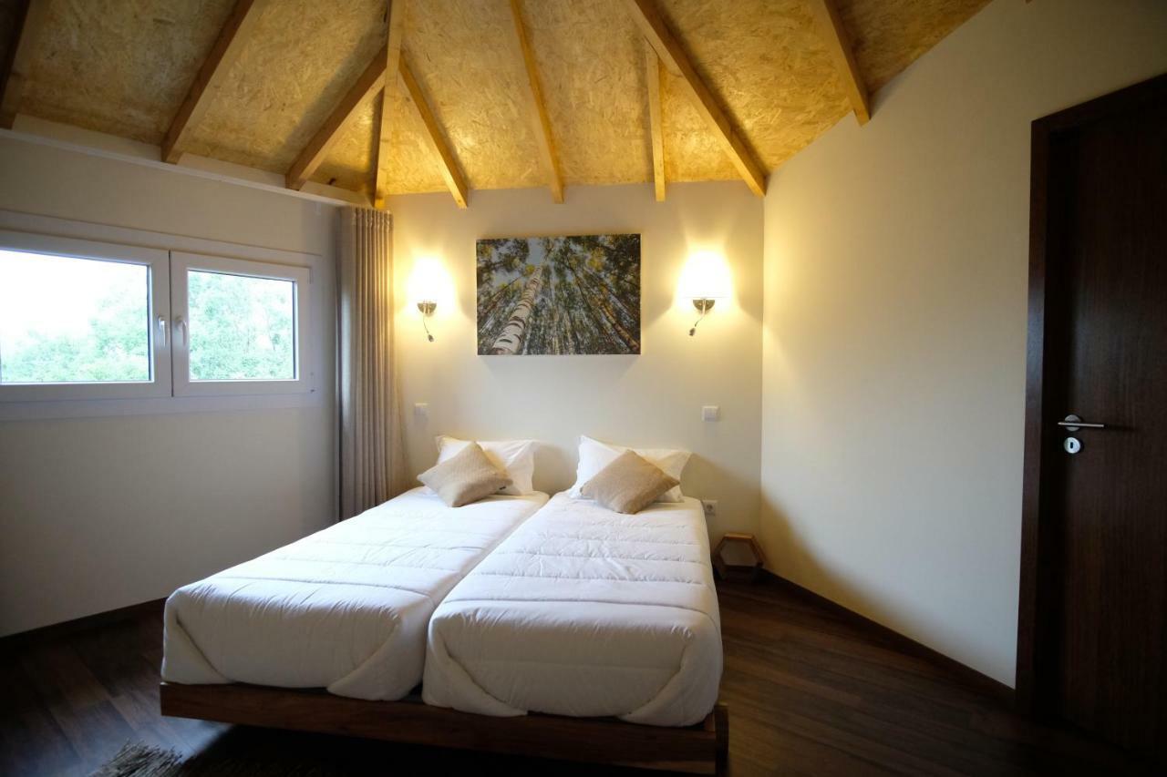 Eco-Bungalow Carralcova Esterno foto