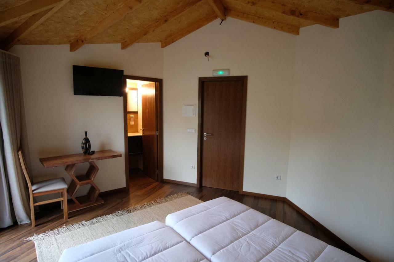 Eco-Bungalow Carralcova Esterno foto