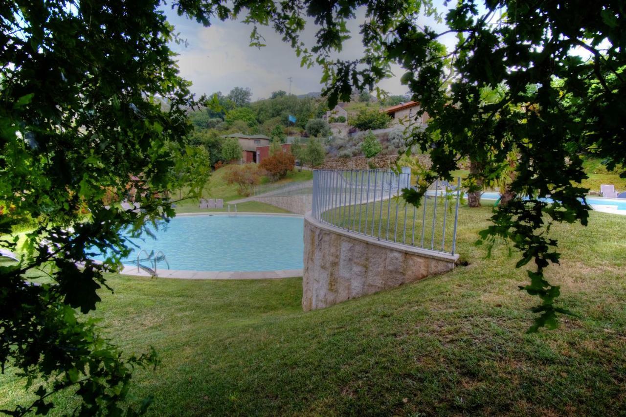 Eco-Bungalow Carralcova Esterno foto