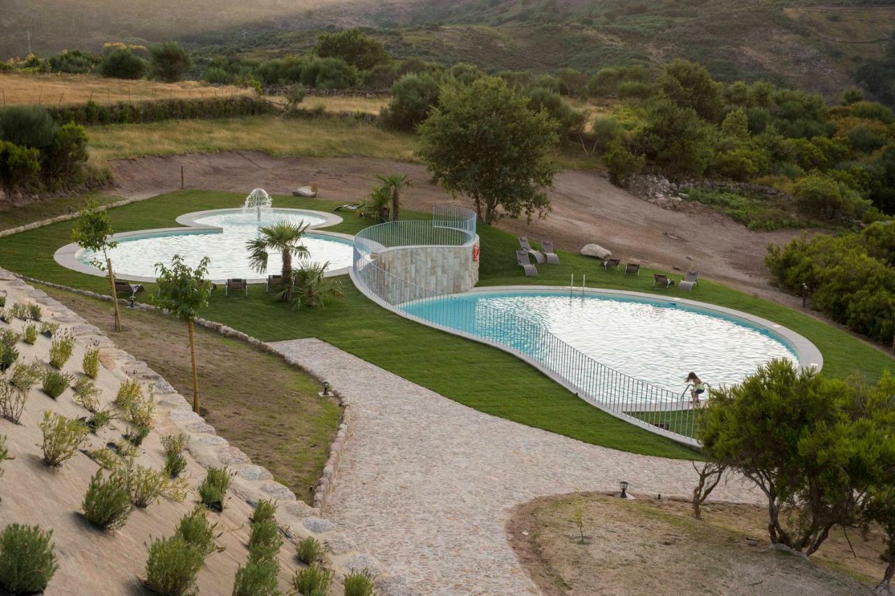 Eco-Bungalow Carralcova Esterno foto
