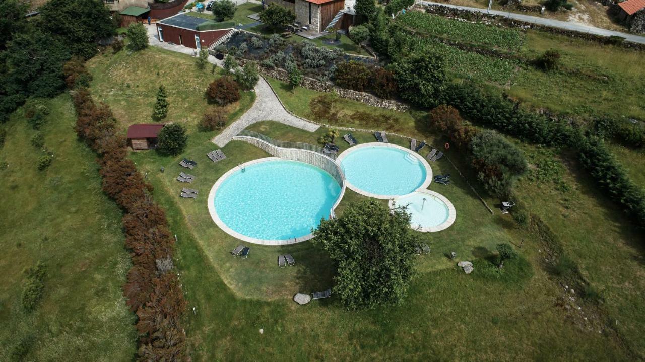 Eco-Bungalow Carralcova Esterno foto