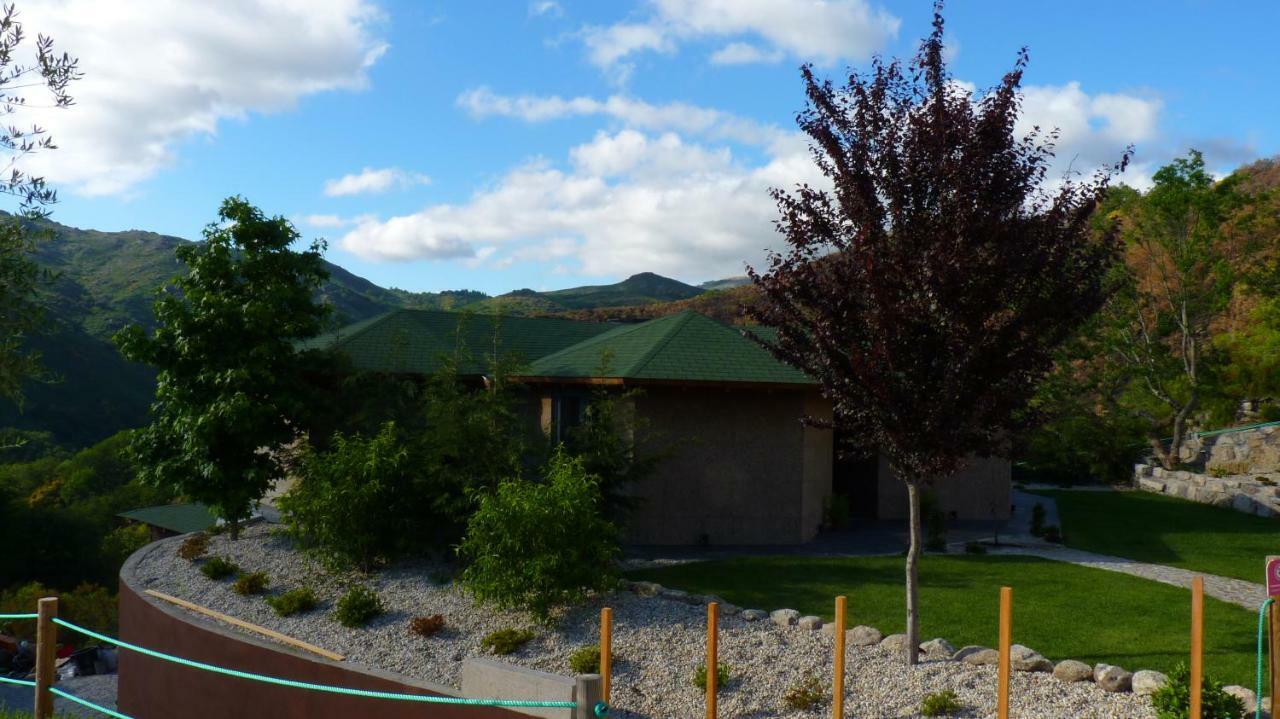 Eco-Bungalow Carralcova Esterno foto