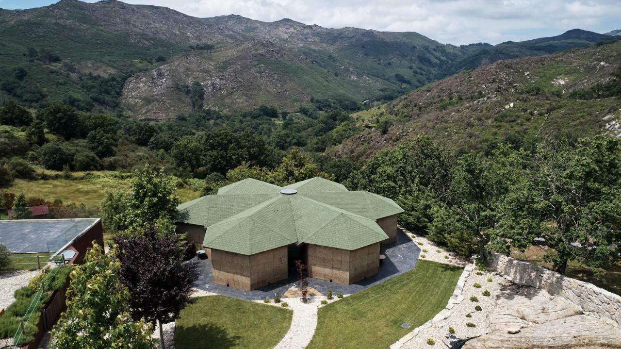 Eco-Bungalow Carralcova Esterno foto